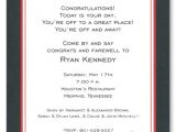 Graduation Lunch Invitation Graduation Open House Invitation Templates Oxsvitation Com