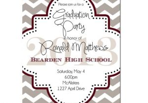 Graduation Lunch Invitation Graduation Party Invitation Digital File or by Peachymommy