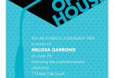 Graduation Open House Invitations 45 Graduation Invitation Designs Free Premium Templates
