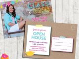 Graduation Open House Invites 8 Graduation Invitation Postcards Designs Templates