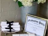 Graduation Party Invitation Kits Black and White formal Graduation Party by theentertainingshop