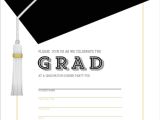 Graduation Party Invitation Template 40 Free Graduation Invitation Templates ᐅ Template Lab