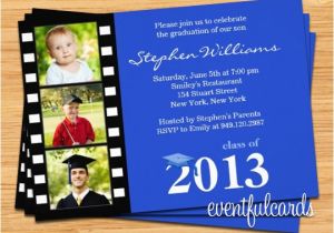 Graduation Party Invitations 2017 Walgreens Class Of 2017 High School College Graduation Invitation