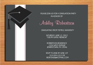 Graduation Party Invitations 2017 Walgreens Walgreens Graduation Party Invitations as Well as Party