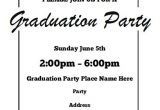 Graduation Party Invitations Templates Free Graduation Party Invitations Free Printable