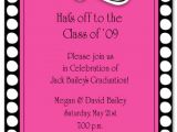 Graduation Party Invitations Wording Examples Sample Wording for Graduation Party Invitations Abou and
