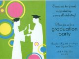 Graduation Party Invitations Wording Ideas Graduation Party Invitation Wording Templates