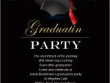 Graduation Party Invitations Wording Unique Ideas for College Graduation Party Invitations