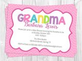 Grandma Baby Shower Invitations Pinterest • the World’s Catalog Of Ideas
