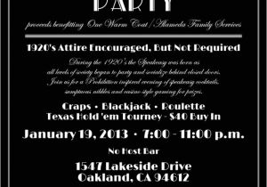 Great Gatsby Holiday Party Invitations Lost In Translation why I Won 39 T Be attending Your Quot Gatsby