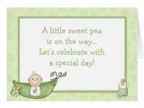 Greetings for Baby Shower Invitations Baby Shower Invitation Greeting Card