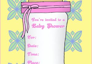 Greetings for Baby Shower Invitations Printable Baby Shower Invitation Cards