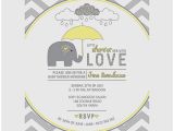 Grey and Yellow Baby Shower Invites Baby Shower Invitation Best Of Grey and Yellow Baby