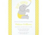 Grey and Yellow Baby Shower Invites Yellow Baby Shower Invitations Babyshowerinvitations4u