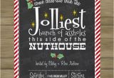 Griswold Christmas Party Invitations 17 Best Ideas About Holiday Party Invitations On Pinterest