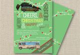 Griswold Christmas Party Invitations Christmas Party Invitation Griswold Style by Mailboxbliss