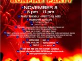 Guy Fawkes Party Invitations Guy Fawkes Flyer Ticket Printing