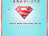 Hallmark Graduation Invitation Cards Superman S Shield Graduation Card Greeting Cards Hallmark