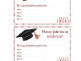 Hallmark Graduation Invitations Free Hallmark Printable Graduation Party Invitation