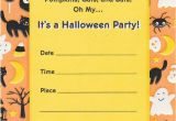 Hallmark Halloween Party Invitations Cute Halloween Party Invitations Pumpkins Invites Hallmark