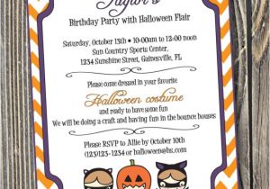 Halloween Birthday Party Custom Invitations Inspiration Studio 39 S Vendor Listing Catch My Party