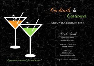 Halloween Cocktail Party Invitation Halloween Party Food Ideas Cocktails Diy Decorations