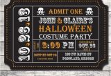 Halloween Movie Party Invitations Items Similar to Halloween Party Invitation Diy Digital
