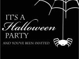 Halloween Party Invitation Template Free Printable Halloween Invitations Crazy Little Projects