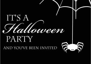 Halloween Party Invitation Template Free Printable Halloween Invitations Crazy Little Projects