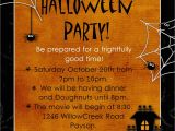 Halloween Party Invitation Template Geneawebinars Quot Preserving Those Fun Autumn Memories Quot