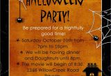 Halloween Party Invite Template Free Halloween Party Invitation Wording