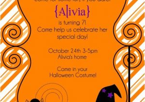 Halloween Party Invite Template Free Redirecting