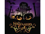 Halloween Party Invite Template Halloween Party Invitation Templates – Gangcraft