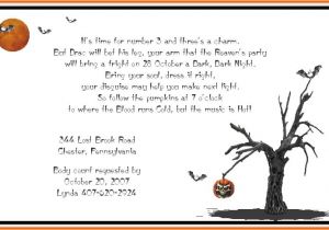 Halloween Party Invite Wording for Adults Adult Halloween Party Invitation Wording Festival