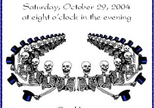 Halloween Party Invite Wording for Adults Halloween Party Invitation Wording Ideas
