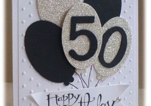 Handmade 50th Birthday Invitation Ideas Handmade 50th Birthday Cards for Dad Google Search