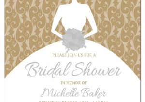 Handmade Bridal Shower Invitation Examples Diy Wedding Invitation Wording Templates Yaseen for
