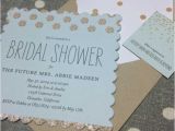 Handmade Bridal Shower Invitation Examples Elegant Bridal Shower Invitations Handmade Ideas