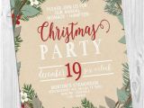 Handmade Christmas Party Invitation Ideas Best 25 Christmas Party Invitations Ideas On Pinterest