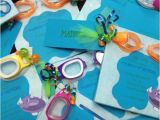 Handmade Pool Party Invitation Ideas Best 25 Swimming Party Favors Ideas On Pinterest