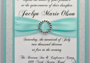 Handmade Quinceanera Invitations 55 Best Images About Party Invitation Ideas On Pinterest