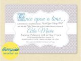 Happily Ever after Bridal Shower Invitations Fairytale Bridal Shower Invitation