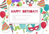 Happy Birthday Invitation Template 83 Birthday Invitations Word Psd Ai Eps Free