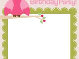 Happy Birthday Invitation Template Birthday Invitation Happy Birthday Invitation Cards