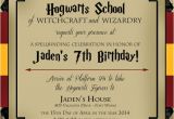 Harry Potter Birthday Invitation Template Harry Potter Birthday Invitation by Lifeonpurpose On Etsy