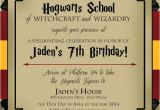 Harry Potter Party Invitation Template Harry Potter Birthday Invitation by Lifeonpurpose On Etsy