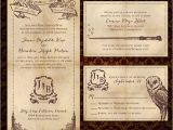 Harry Potter Wedding Invitation Template Beautiful Harry Potter Wedding Invitation Templates Ideas