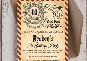 Harry Potter Wedding Invitation Template Free Download now Harry Potter Ticket Invitation Template In