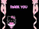 Hello Kitty Birthday Invitation Template Free Download Hello Kitty Birthday Editable Invitation Template