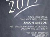High School Graduation Invitation Ideas Printable Graduation Party Invitation Graduation